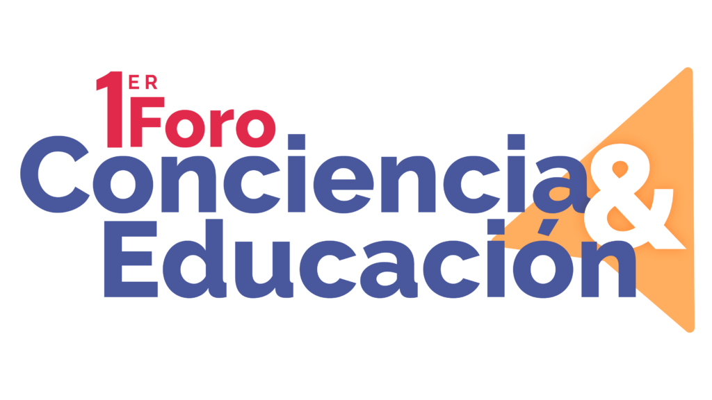 Logo 1er Foro Conciencia y Educación