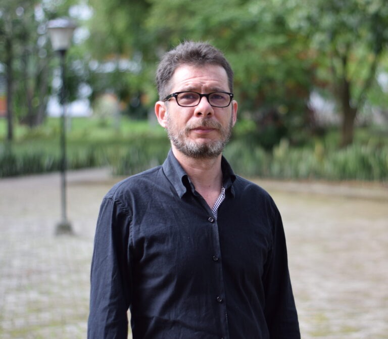 Doctor César Mejía