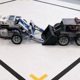 1 Batalla de robots